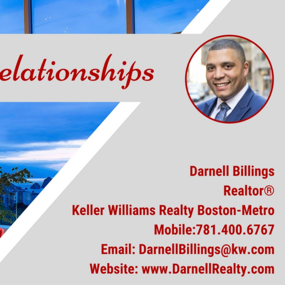 Meet your Posher, Darnell